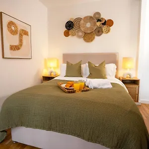Boho Style - King Bed, Central, Super Fast Wi-fi Cambridge (Cambridgeshire)